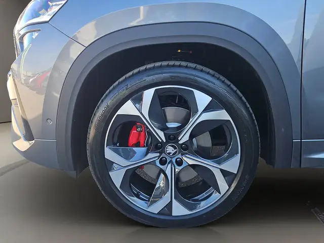 Skoda Kodiaq *RS*   4x4  -  DSG - nur € 59.999,-* Ansicht 9