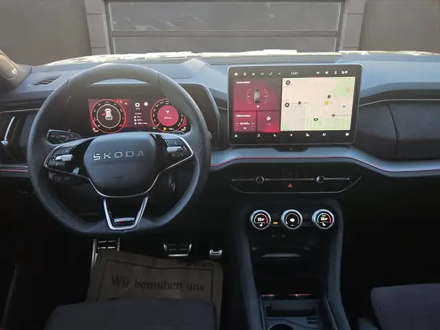 Skoda Kodiaq *RS*   4x4  -  DSG - nur € 59.999,-* Ansicht 13