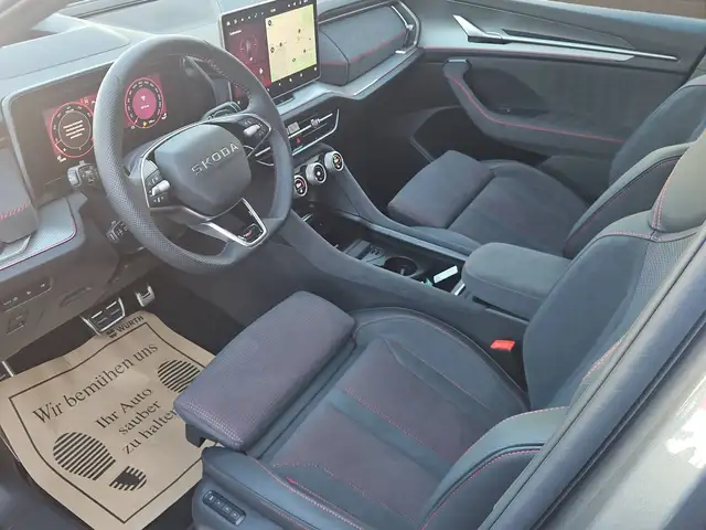 Skoda Kodiaq *RS*   4x4  -  DSG - nur € 59.999,-* Ansicht 11