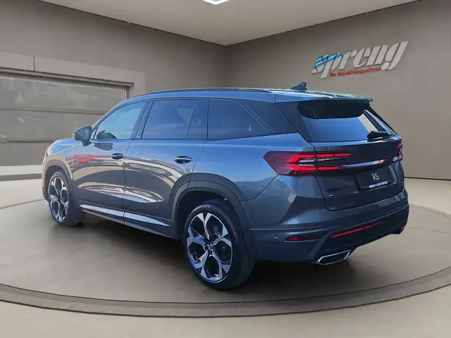 Skoda Kodiaq *RS*   4x4  -  DSG - nur € 59.999,-* Ansicht 7