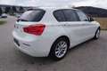 BMW 116 d Advantage Weiß - thumbnail 4
