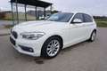 BMW 116 d Advantage Weiß - thumbnail 2