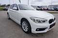 BMW 116 d Advantage Weiß - thumbnail 3