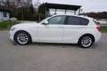 BMW 116 d Advantage Weiß - thumbnail 6