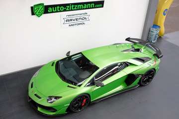 SVJ/VERDE ALCEO MATT/CARBON/LIFT/SENSO