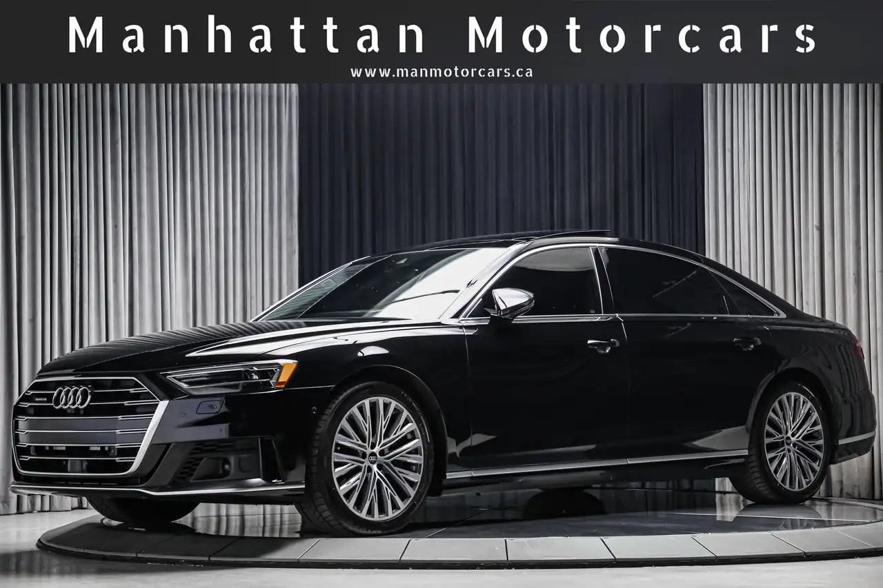 2021 Audi A8