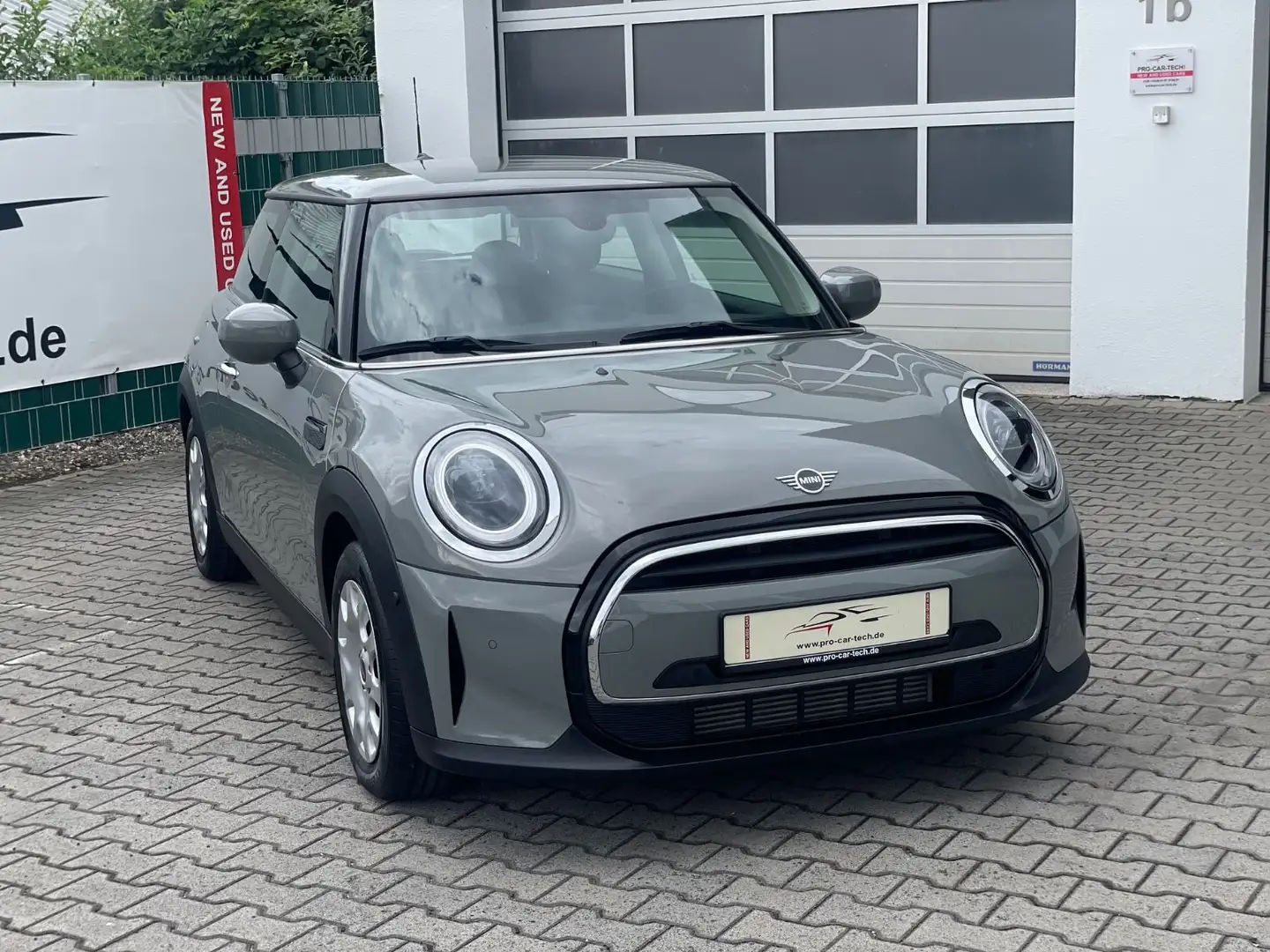 MINI One |Klima|LED|Parkassistent|DAB| Gris - 1
