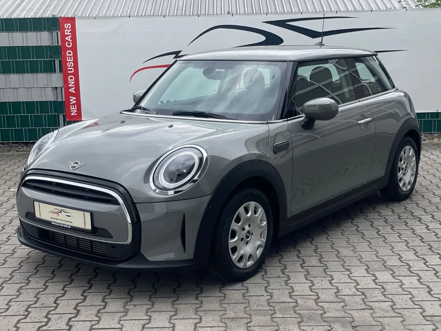MINI One |Klima|LED|Parkassistent|DAB| Gris - 2