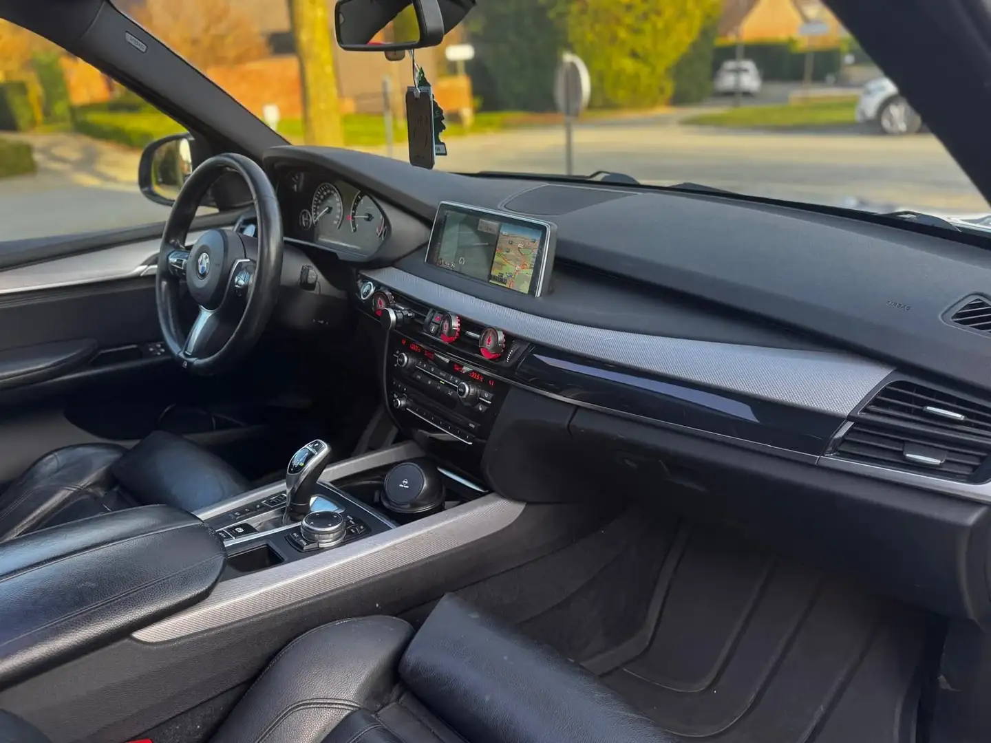 BMW X5 M X5 xDrive30d M Sport Edition Zilver - 2