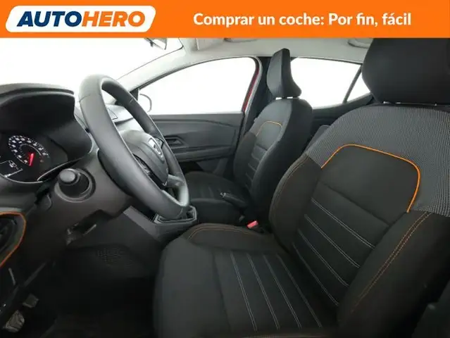 Dacia Sandero view 11