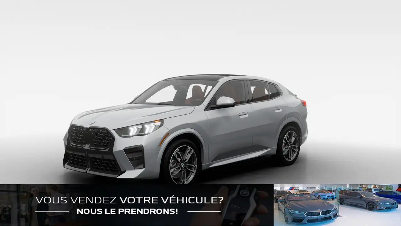 2026 BMW X2