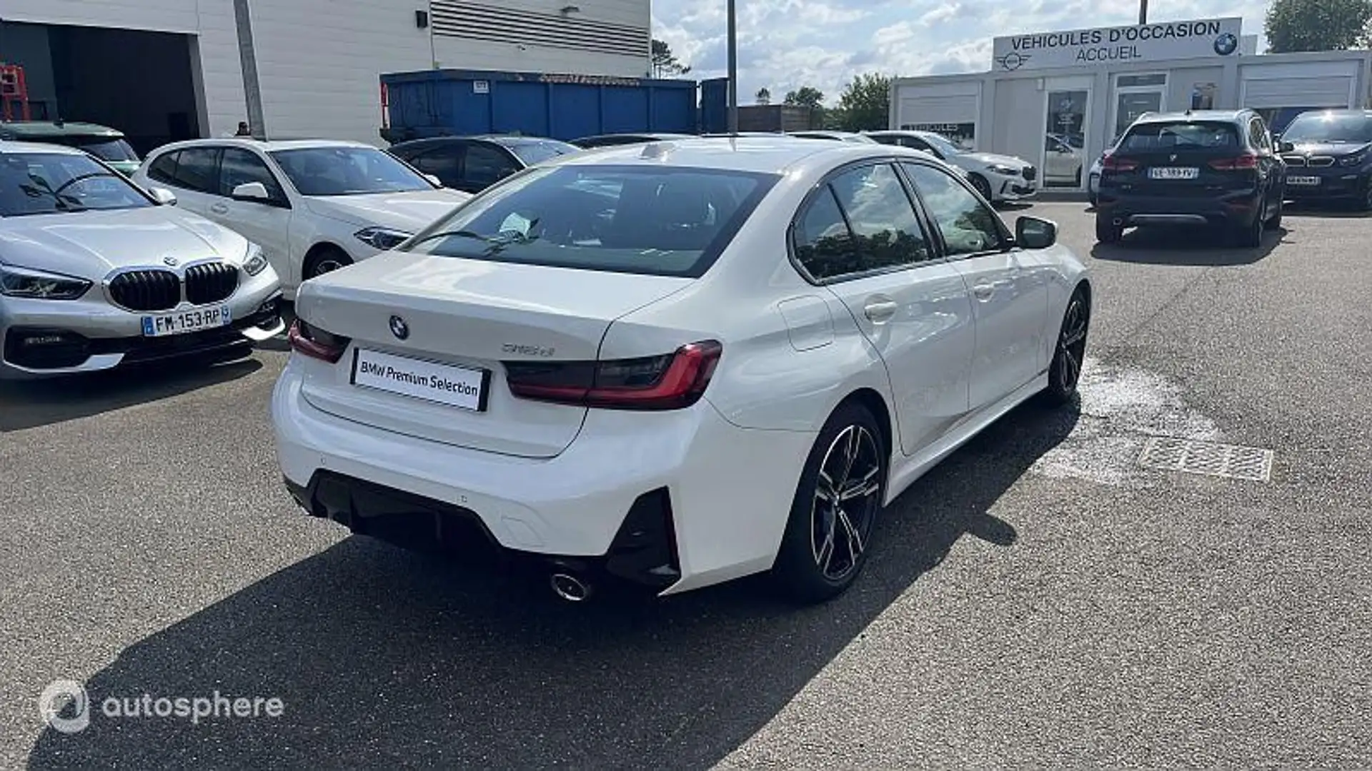 BMW 316 316dA 122ch M Sport - 2
