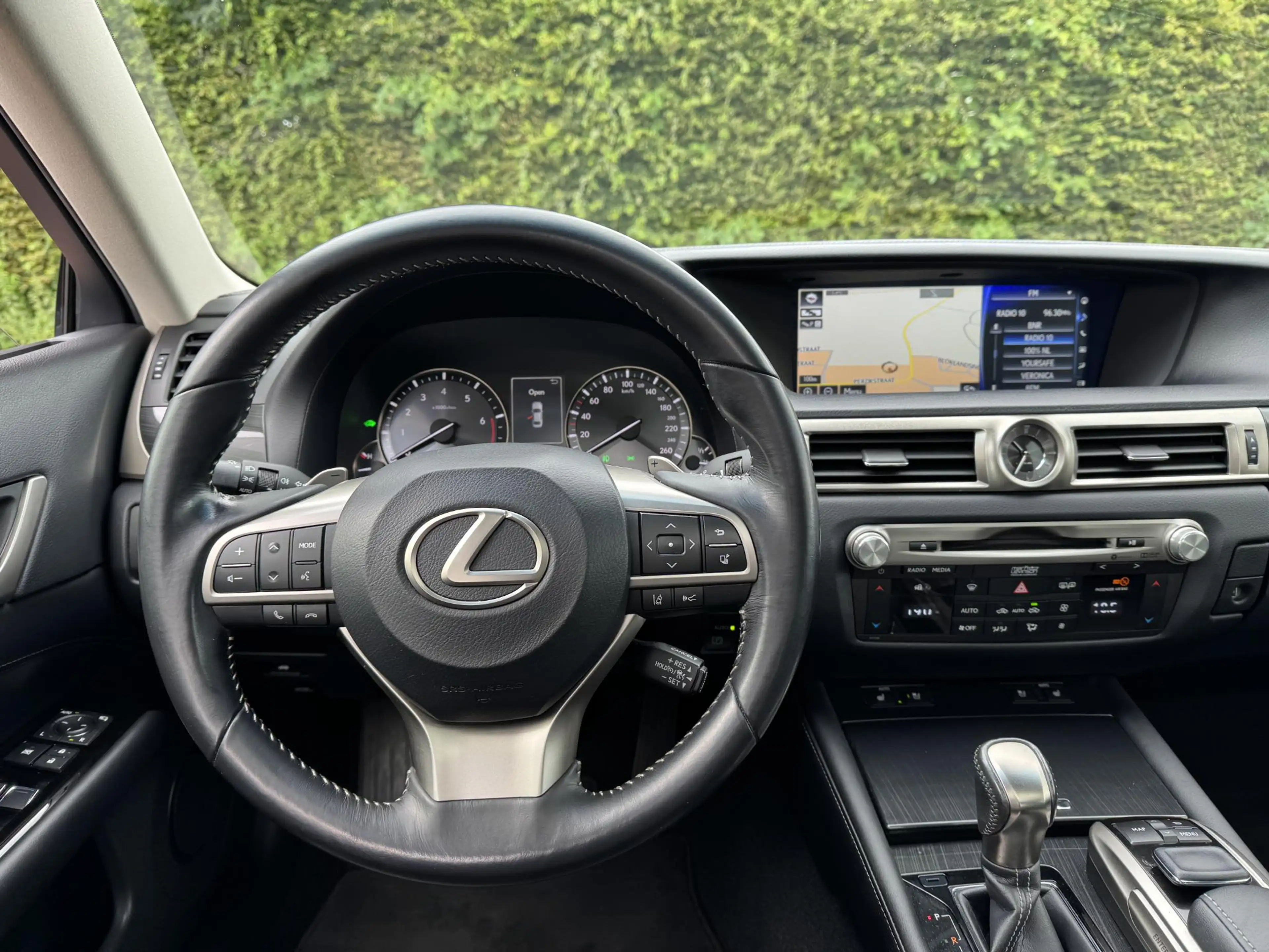Lexus GS 450h Trekhaak Darkaam MarkLevinson (NIEUWE Grote beurt — photo 13