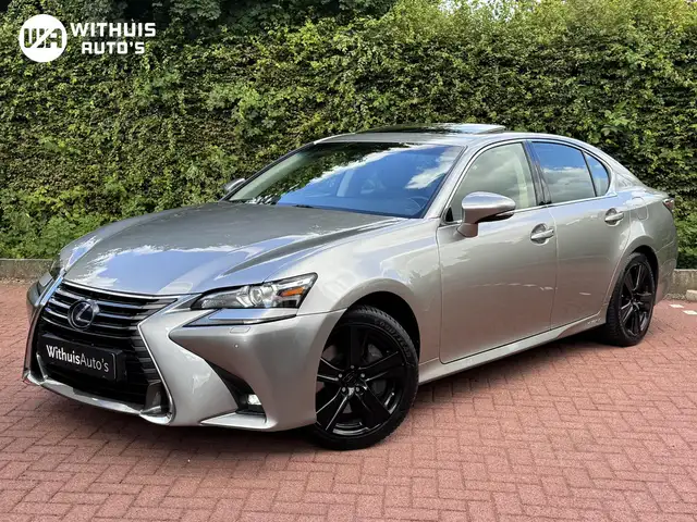 Lexus GS 450h Trekhaak Darkaam MarkLevinson (NIEUWE Grote beurt