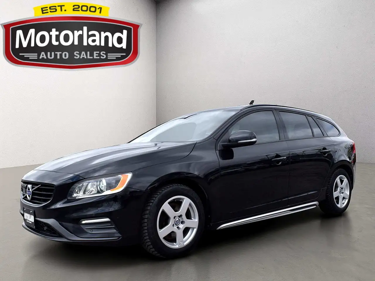 2018 Volvo V60 fotografie 2018 Volvo V60