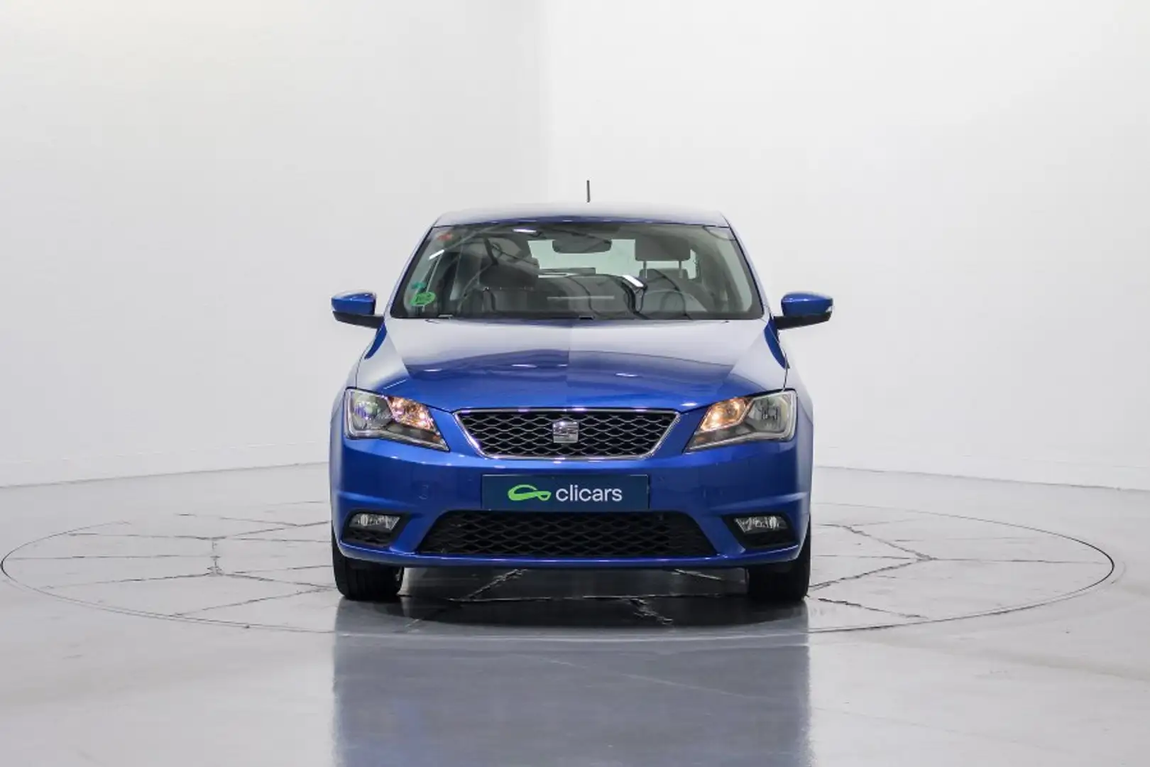 SEAT Toledo 1.2 TSI S&S Style Advanced 110 Bleu - 2