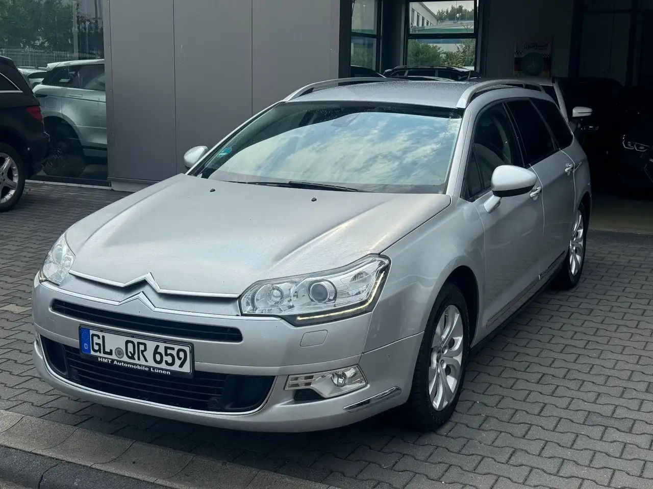 Citroen C5