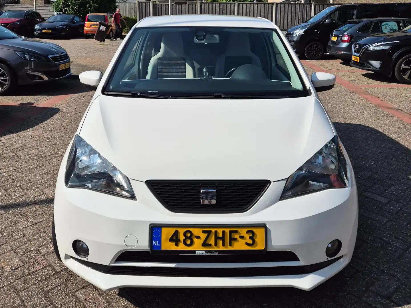 SEAT Mii Mii 1.0 Style Chic Wit - 2