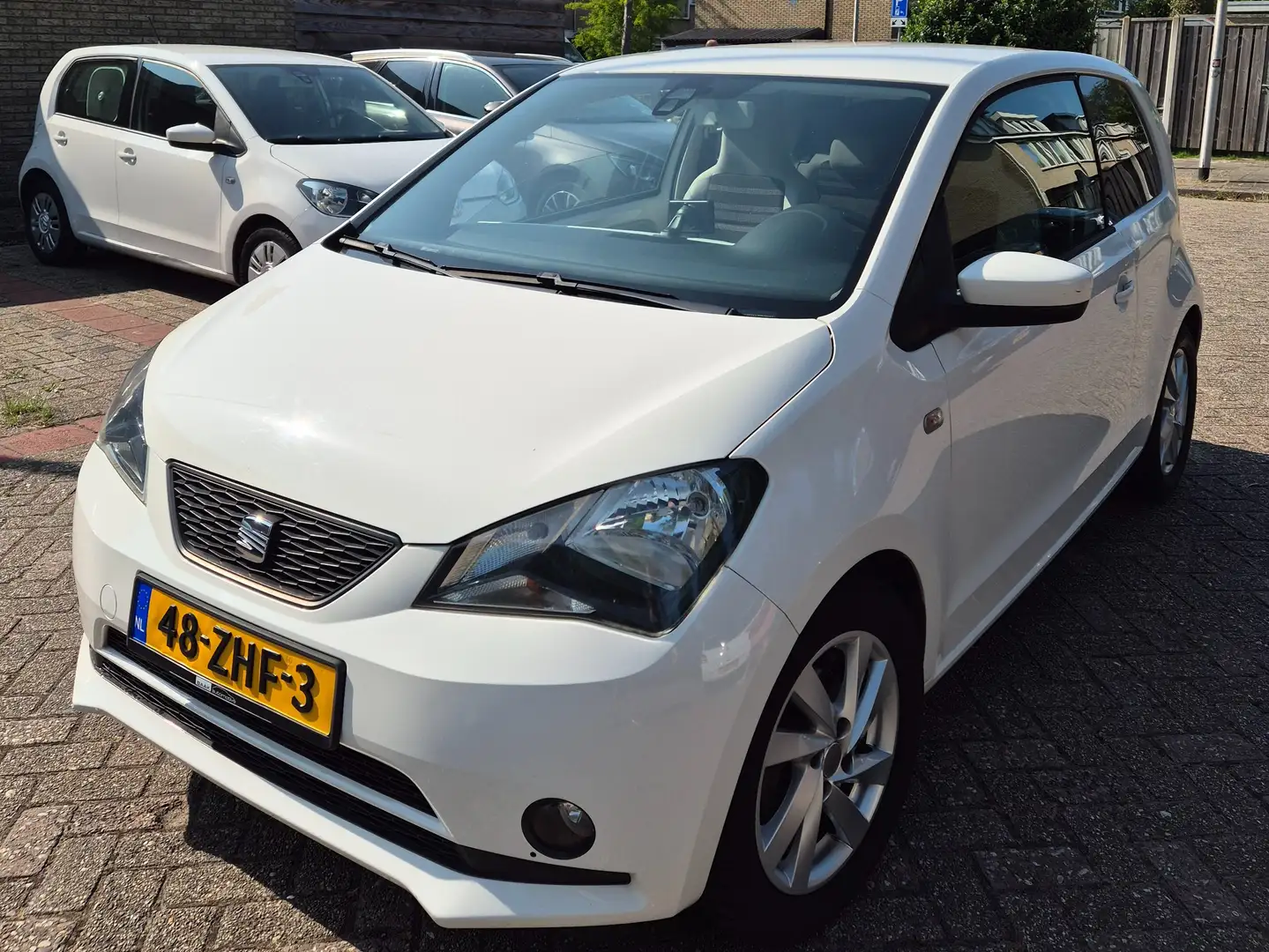 SEAT Mii Mii 1.0 Style Chic Wit - 1