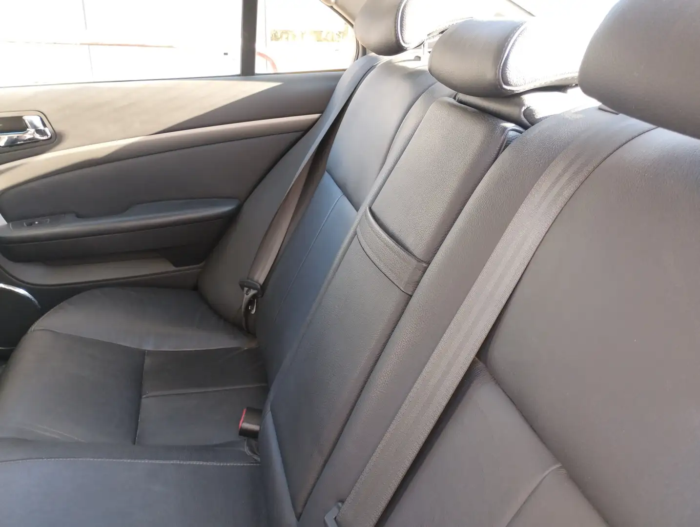 Chevrolet Epica Epica 2.0d vcdi LT Negro - 2