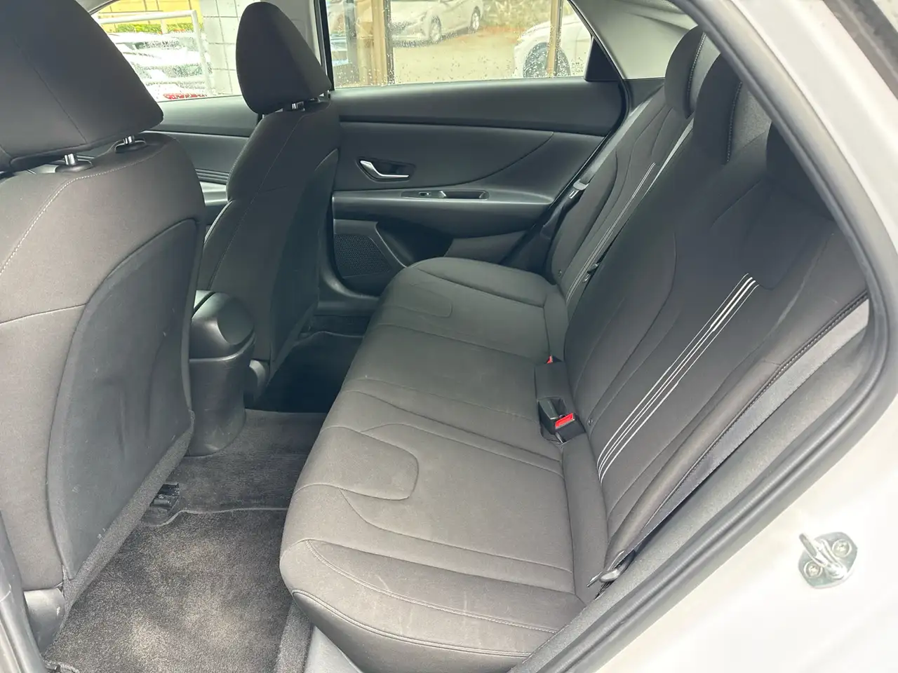 Hyundai ELANTRA снимка Hyundai ELANTRA