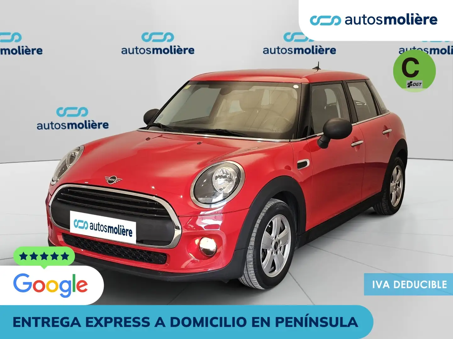 MINI One Rojo - 1
