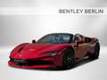 Ferrari SF90 Spider Rosso Coburn*Lift*Carbon Felgen* Red - thumbnail 1