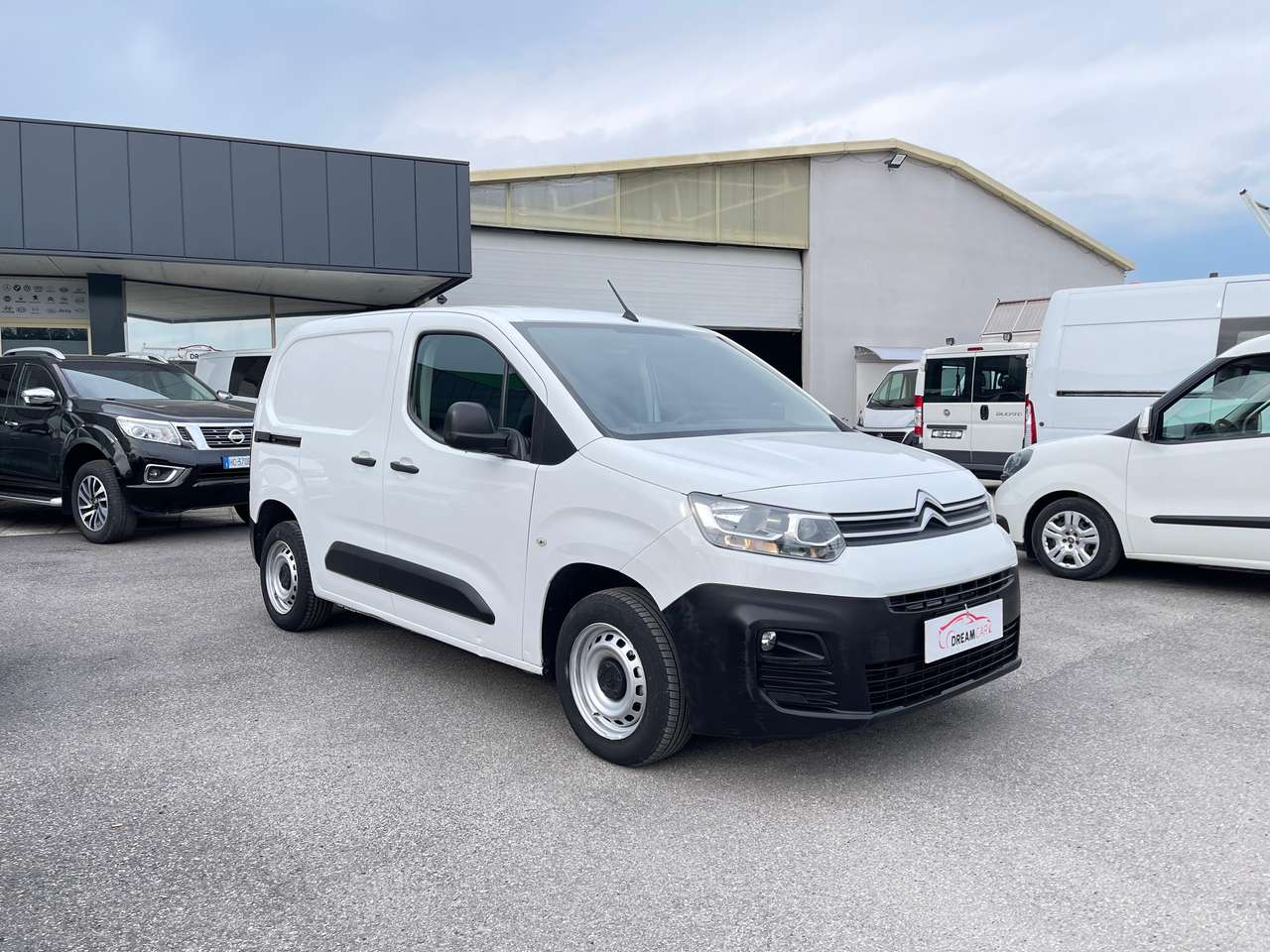 Citroen Berlingo Citroën Berlingo 1.5 HDI Club - Diesel - Manuale - 75 CV