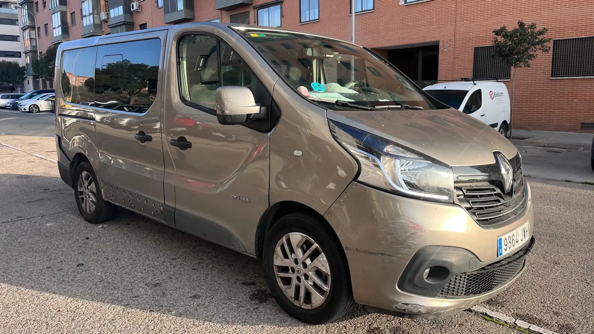 Renault Trafic Combi 9 1.6dCi TT Energy 92kW - 2