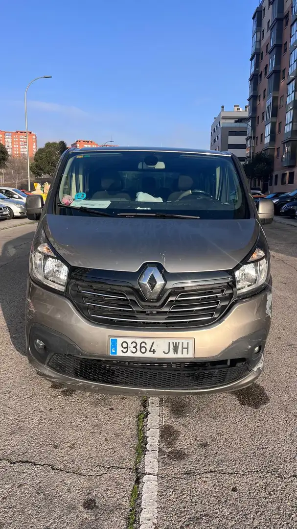 Renault Trafic Combi 9 1.6dCi TT Energy 92kW - 1