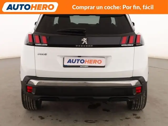 Peugeot 3008 view 5