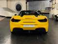 Ferrari 488 488 4.0 V8 670ch Spider Jaune - thumbnail 10