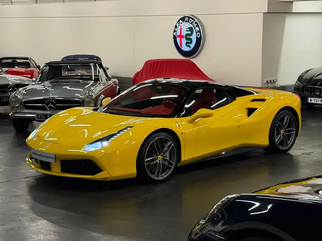 Ferrari 488 488 4.0 V8 670ch Spider