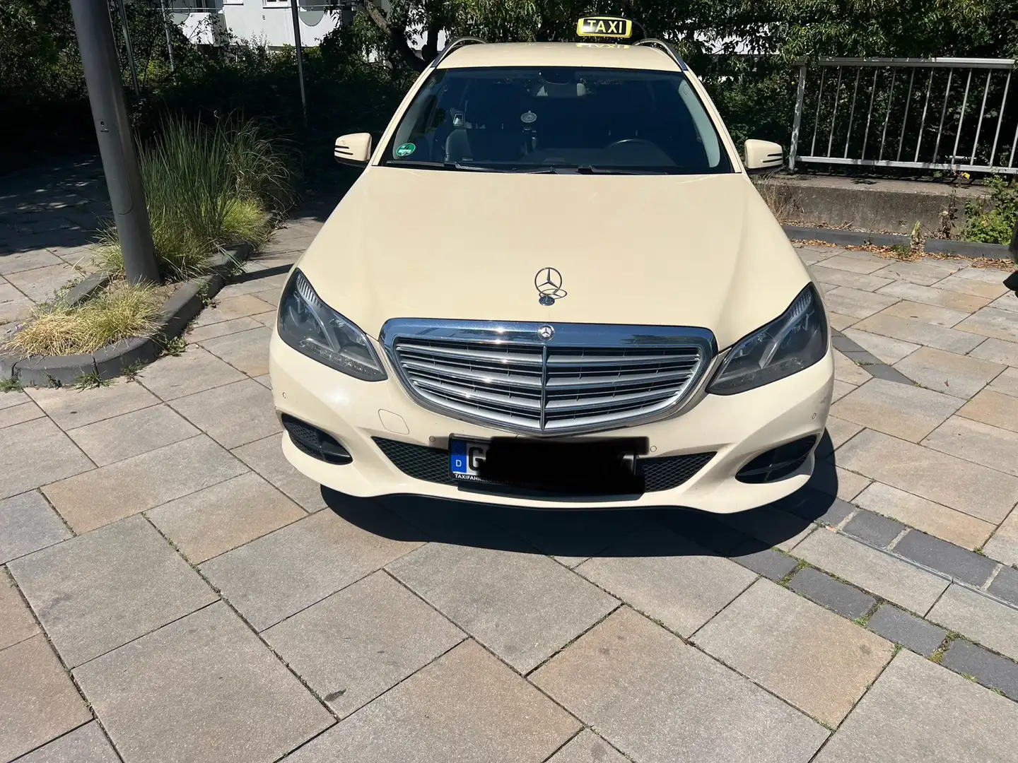 Mercedes-Benz E 200 E 200 T BlueTEC 7G-TRONIC Edition E Sárga - 1