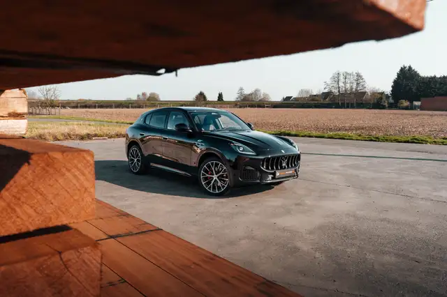 Maserati Grecale GT | 2.0 Turbo MHEV