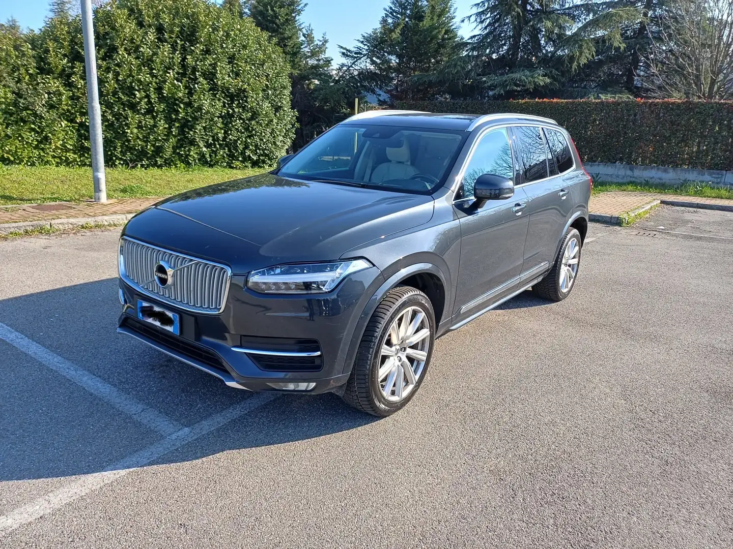 Volvo XC90 Volvo xc90 D5 Inscription 2.0 4wd - 2