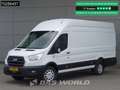 Ford Transit 130pk L4H3 Navi Airco Cruise Camera Parkeersensore Wit - thumbnail 1