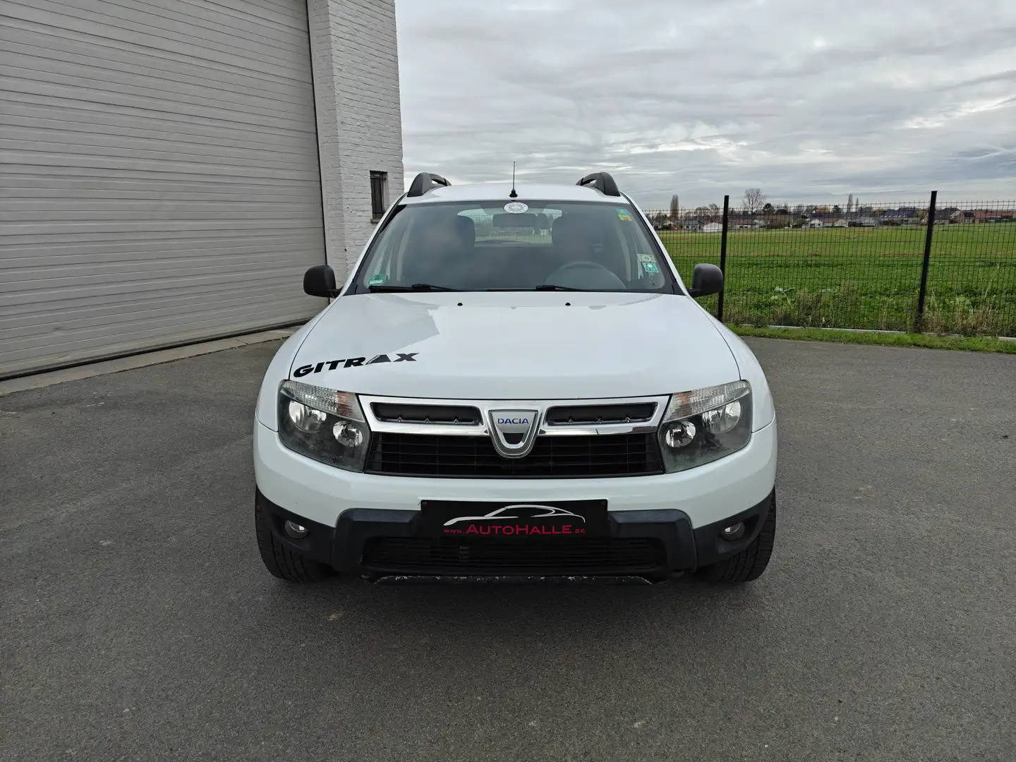 Dacia Duster Duster 1.6i 4x4/4WD  benzine/essence - AIRCO - 2