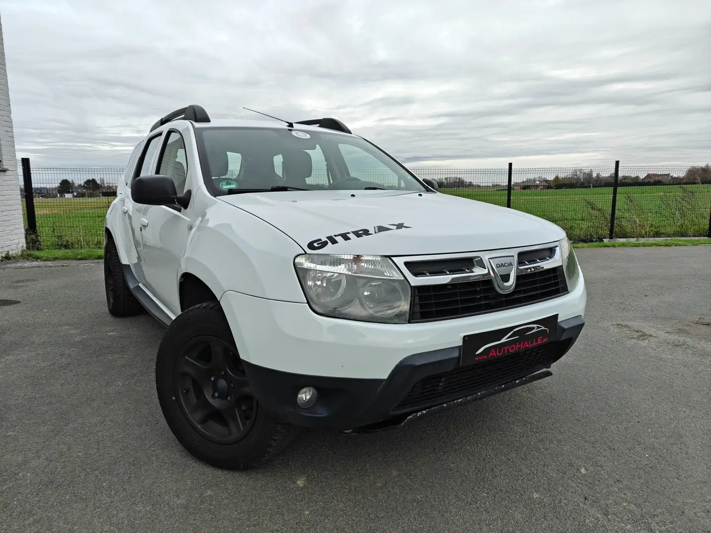 Dacia Duster Duster 1.6i 4x4/4WD  benzine/essence - AIRCO - 1