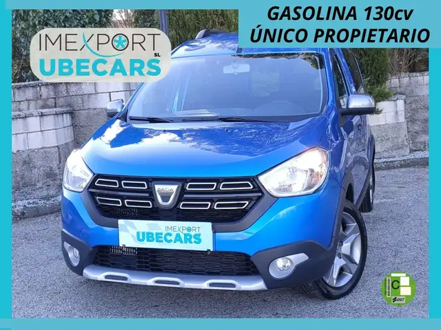 Dacia Dokker Stepway Essential 1.3 TCe 96kW GPF