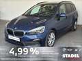 BMW 218 dA Gran Tourer Advantage Navi.LED.ParkAs.DAB Blau - thumbnail 1