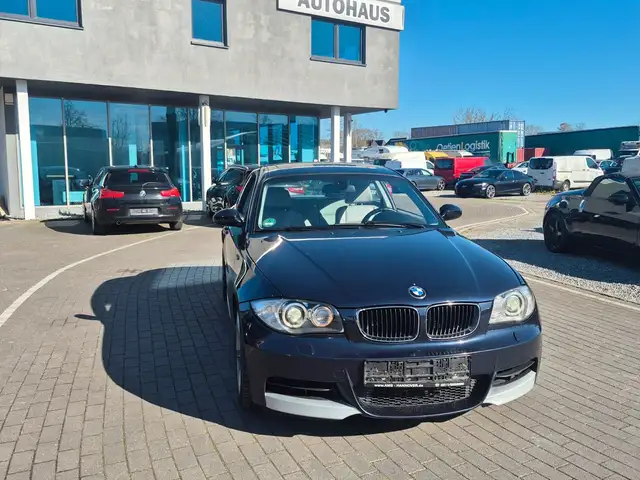 BMW 135 1 Coupe 135i M-Paket Coupe 306 PS