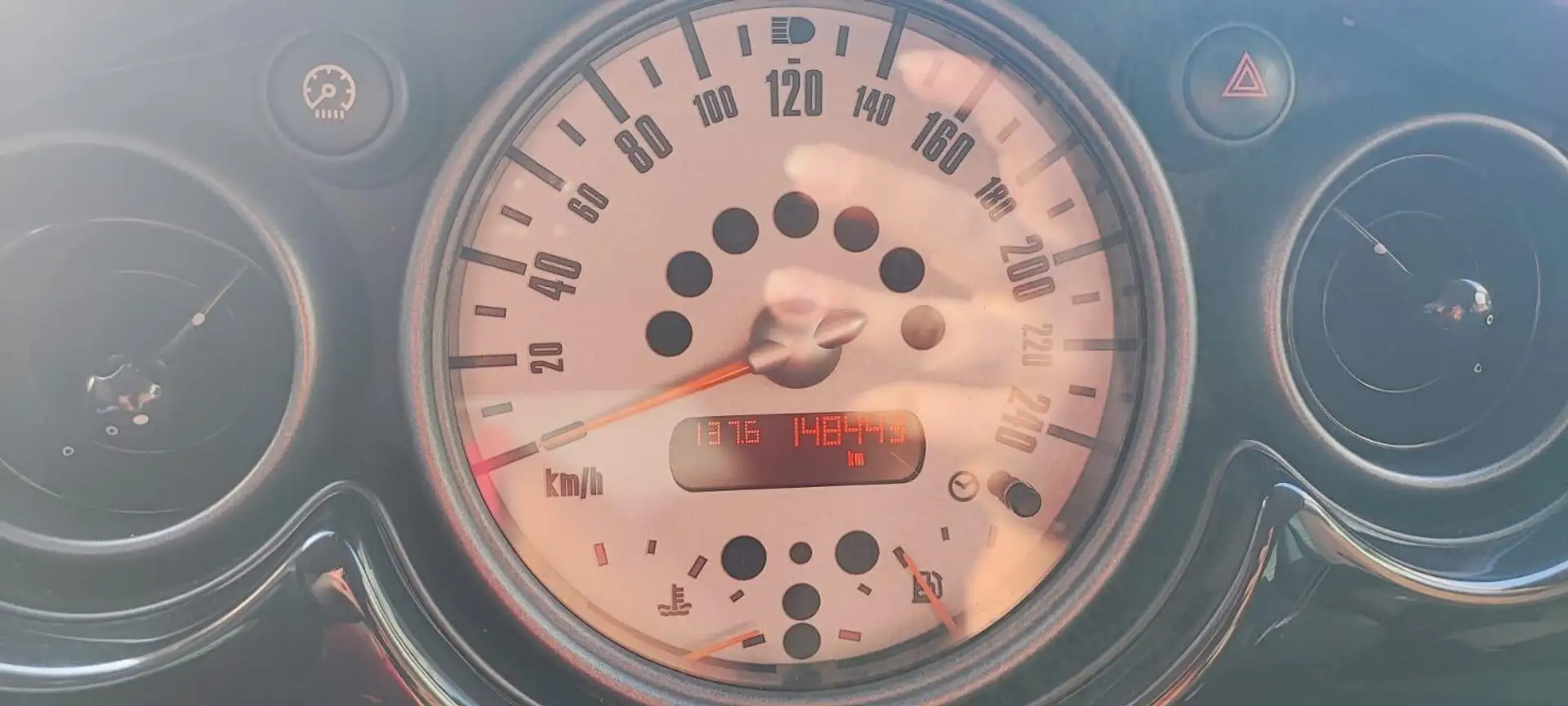 MINI Cooper Mini II 2001 1.6 Seven Blu/Azzurro - 2