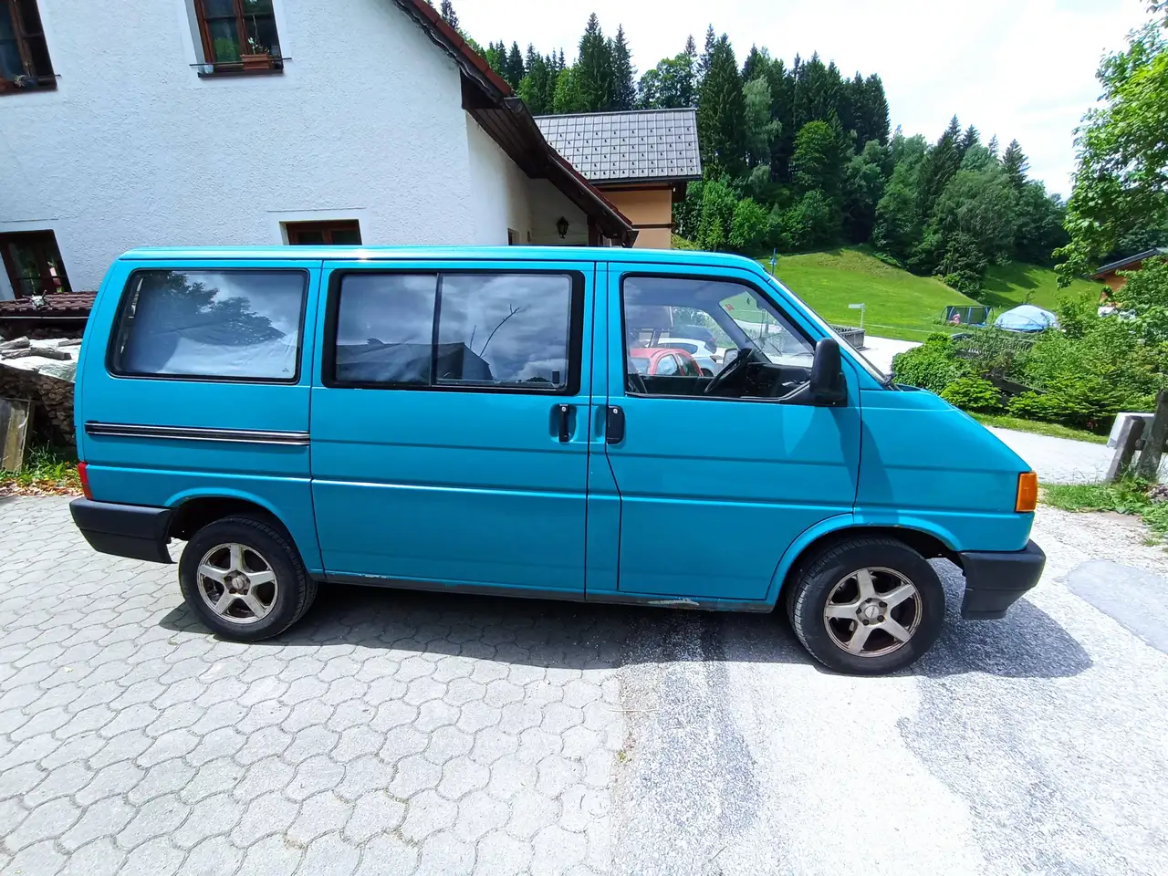 Volkswagen T4 Multivan Multivan Ds., foto 4
