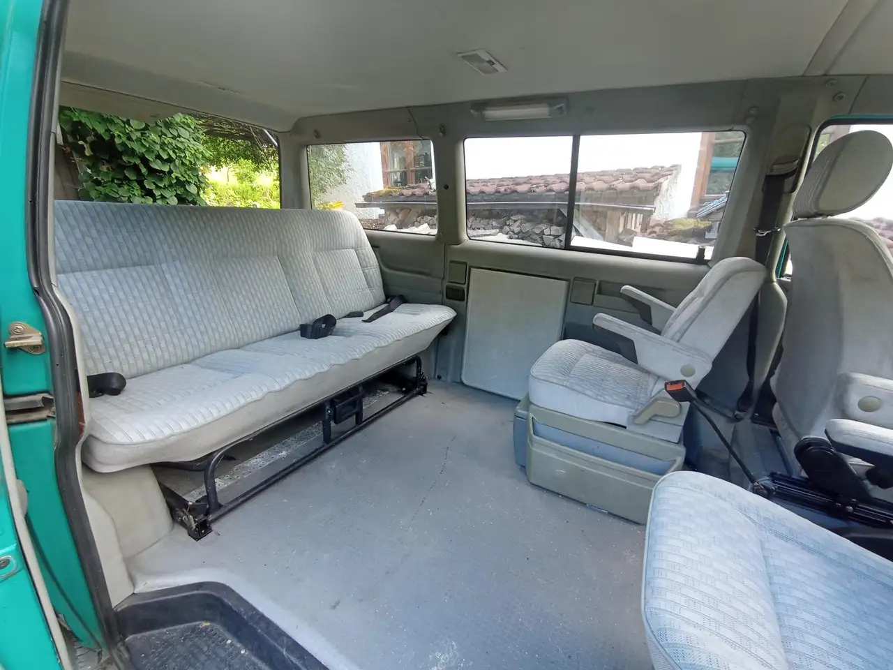 Volkswagen T4 Multivan Multivan Ds., foto 9