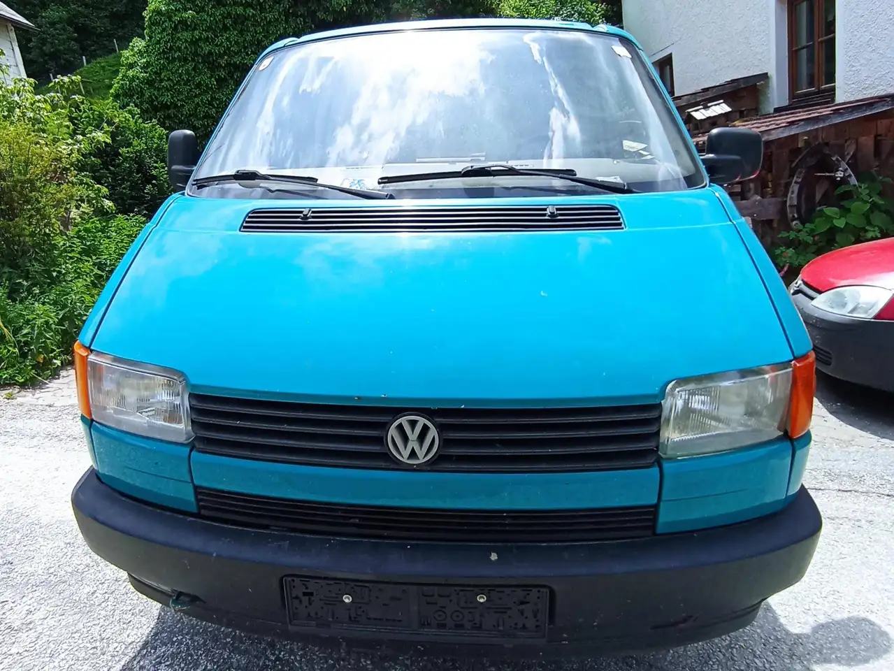 Volkswagen T4 Multivan Multivan Ds., foto 3