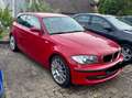 BMW 116 116i Roşu - thumbnail 3
