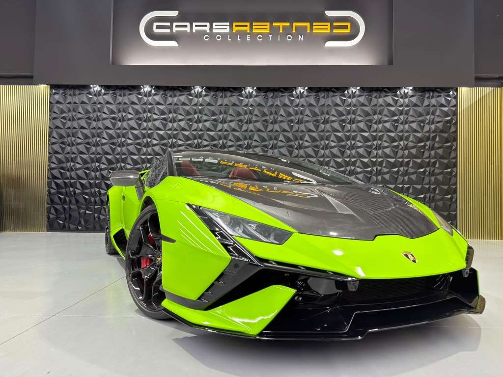 Lamborghini Huracán