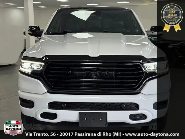 Dodge RAM RAM 5.7 V8 4x4 LIMITED FULL IVA 22%