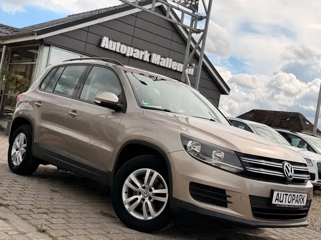 Volkswagen Tiguan main image